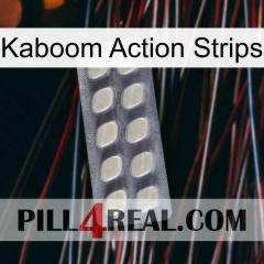 Kaboom Action Strips 08